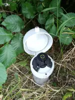 Grundwassermesspegel. Quelle: SUBV