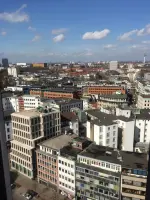 Luftaufnahme Häuser Bremen. Quelle: MUST