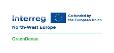 Logo GreenDense Interreg