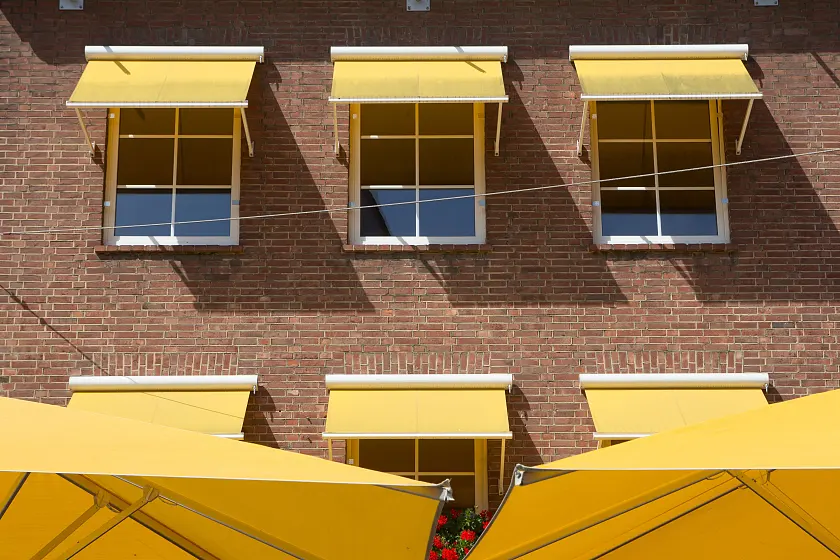 Fensterverschattung. Quelle: Pixabay