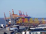Hafenanlagen Containerhaven. Quelle: Pixabay