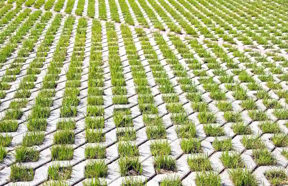 Begrünung privater Flächen