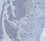 Ausschnitt Grundwassermodellierung Bremerhaven. Quelle: MUST/GDfB