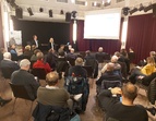 BREsilient Sturmflutvorsorge SRP-Treffen 2021 
˜ Bildnachweis: ecolo