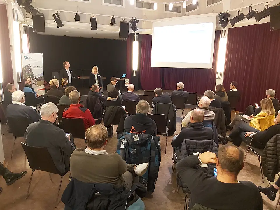 BREsilient Sturmflutvorsorge SRP-Treffen 2021