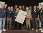 BREsilient Sturmflutpartnerschaft Gründung 2022 
˜ Bildnachweis: Saarbach