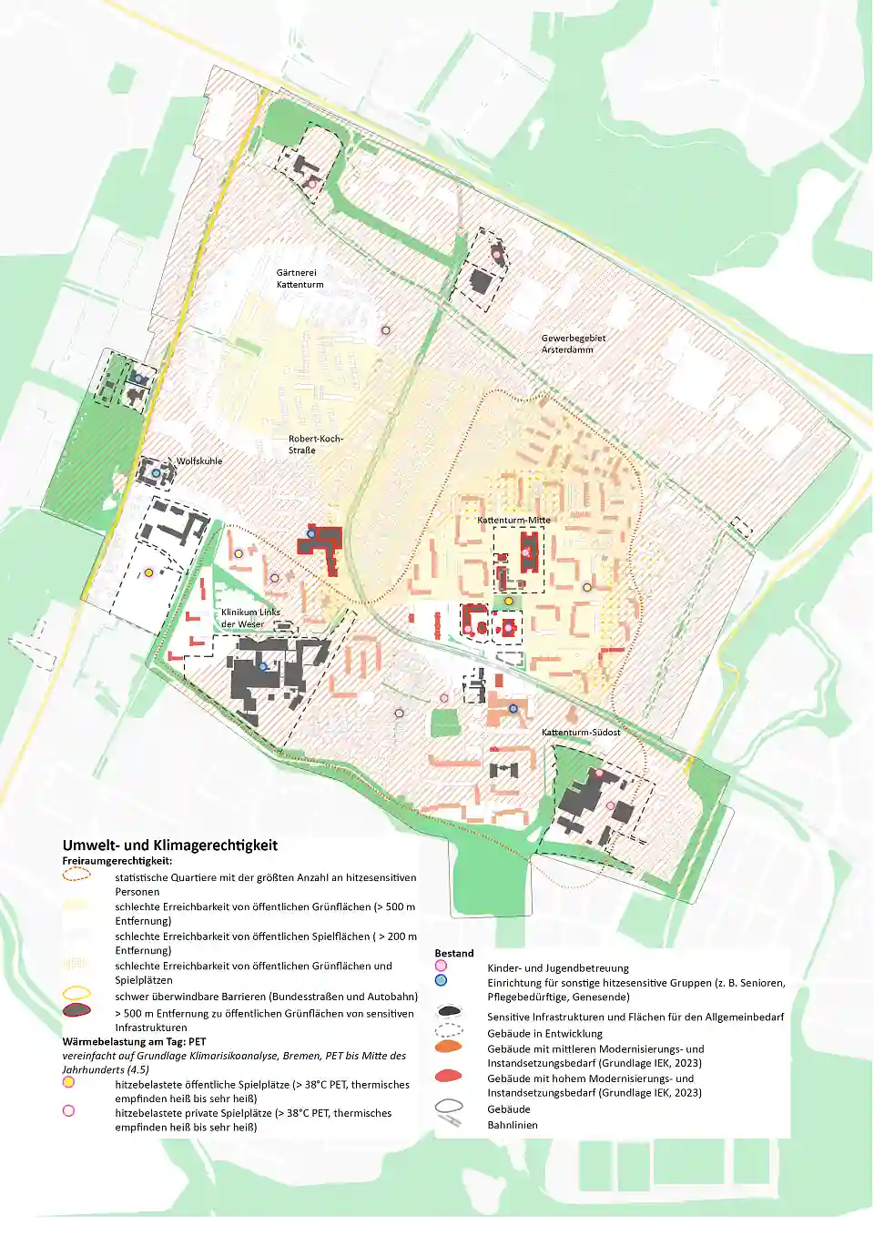 Umwelt- und Klimagerechtigkeit