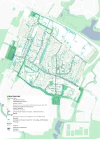 Grüne Potenziale (Grünräume und Regenwassernutzung) 
˜ Bildnachweis: bgmr