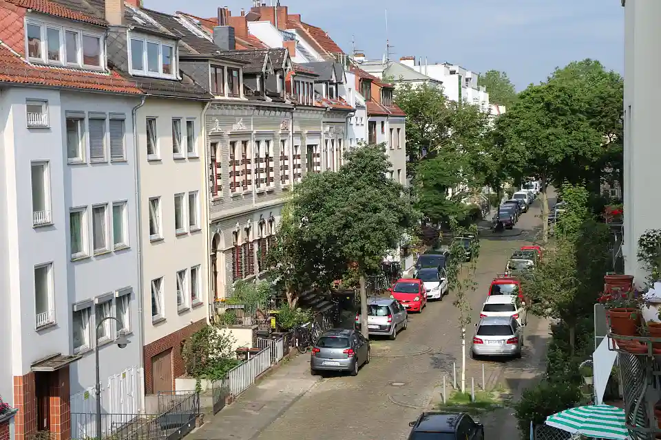 BREsilient AP1 Stra&szlig;enb&auml;ume