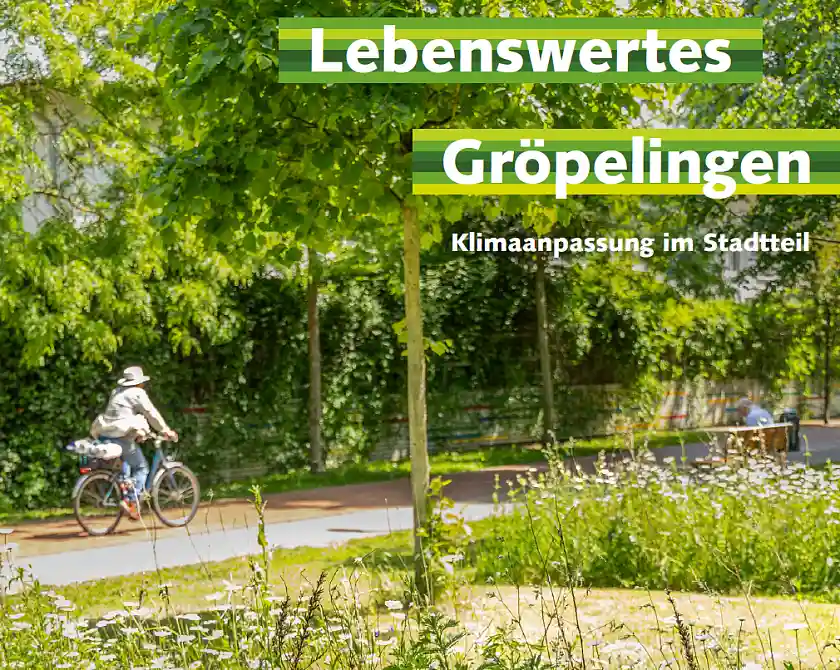 Titelbild der Broschüre 