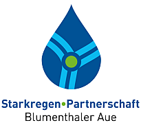 Logo Starkregenpartnerschaft
