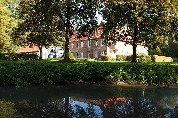 Burg Blomendal