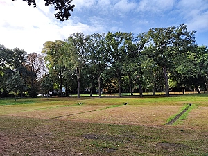 Darstellung des Retentionsbodenfilter des Steckbriefs 