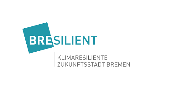 Logo des Projektes BREsilient.