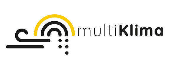 Das Logo des Projektes MultiKlima