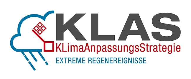 Logo des Projektes KLAS