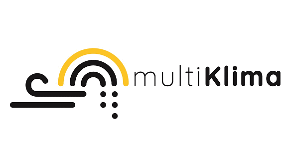 Logo des Projektes MultiKlima