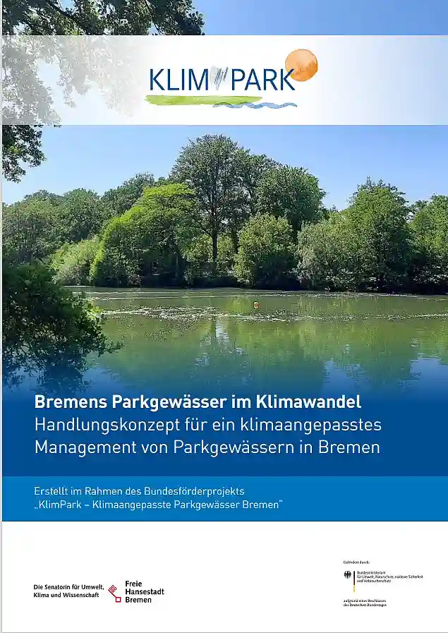 Handlungskonzept Parkgewässermanagement