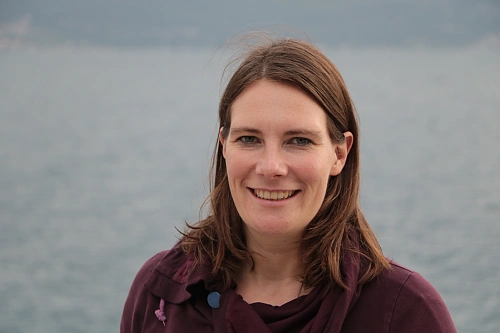 Portrait Lucia Herbeck