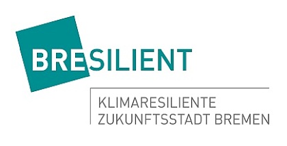 Logo des Projektes BREsilient. Quelle: BREsilient