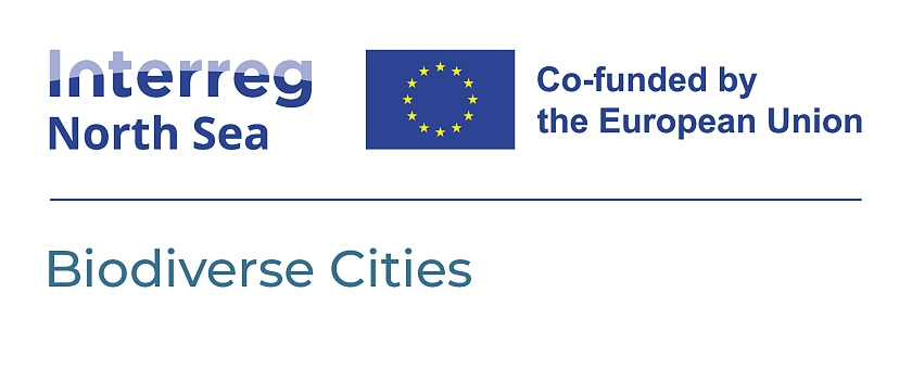 Biodiverse Cities Projekt-Logo