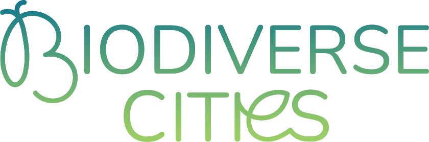 Biodiverse Cities Projekt-Logo